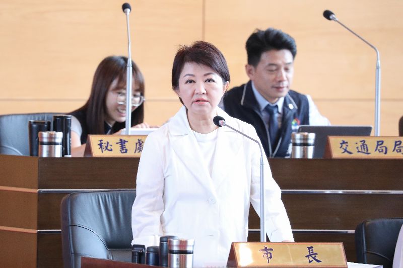 清潔隊員體檢拿到逾期保久乳,盧秀燕:究責並補償