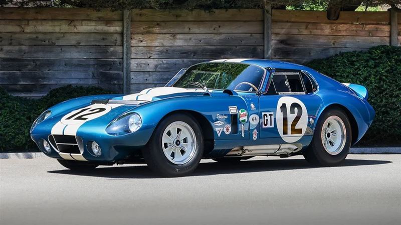 全球僅6輛　這輛60年老車為何值8億？