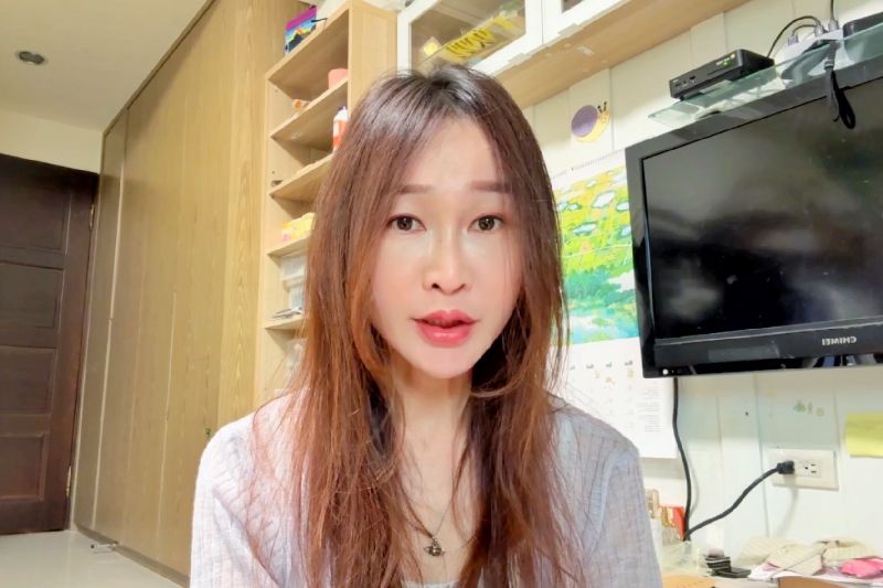 民進黨桃園市議員黃瓊慧痛批:在桃園市長張善政的執政之下,已經全面赤化了嗎?
