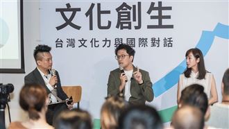 議員：台北需要沈伯洋把在地故事帶向世界