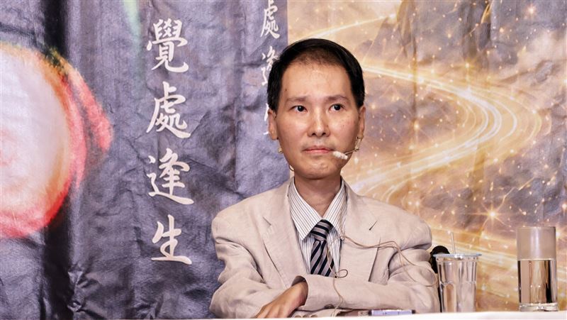罕病博士彭士齊 輪椅上的生命覺醒！