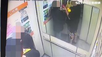 搭電梯遭熱水淋頭　男全身多處2級灼傷