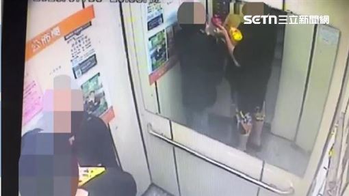 搭電梯遭熱水淋頭　男全身多處2級灼傷