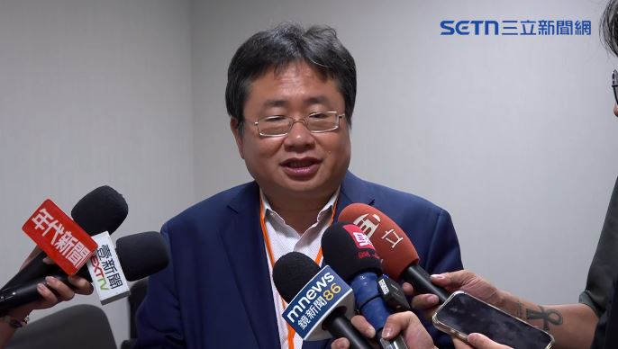 矢板明夫說中國統戰滲透。(圖/翻攝畫面)