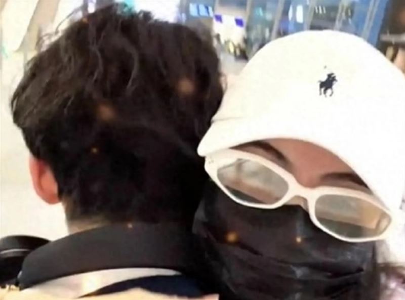 謝霆鋒長子19歲了,張柏芝用影片送祝福。(翻攝自微博)