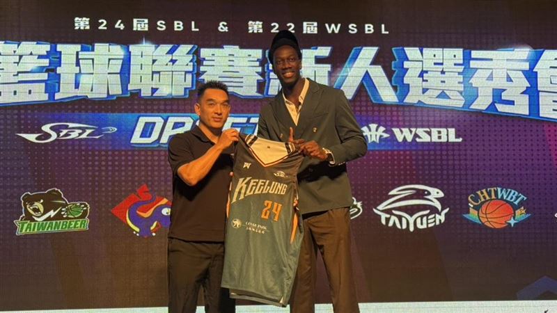 黑鳶狀元選莫斯塔發　郭嘉安再獲台啤點名