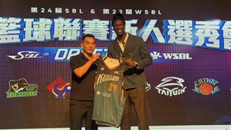 黑鳶狀元選莫斯塔發　郭嘉安再獲台啤點名