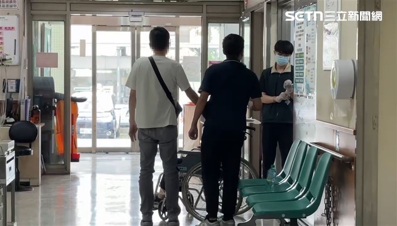 20歲男大生溺斃　媽癱輪椅：才說週四回家