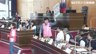 綠議員嗆：毒媽媽、後母市長！盧秀燕回應