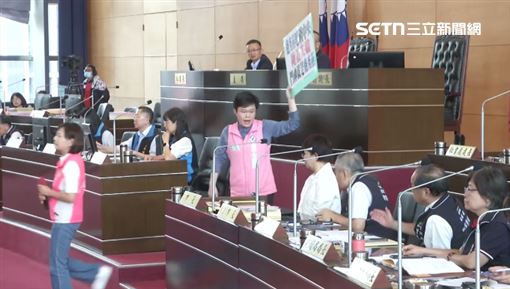 綠議員嗆：毒媽媽、後母市長！盧秀燕回應