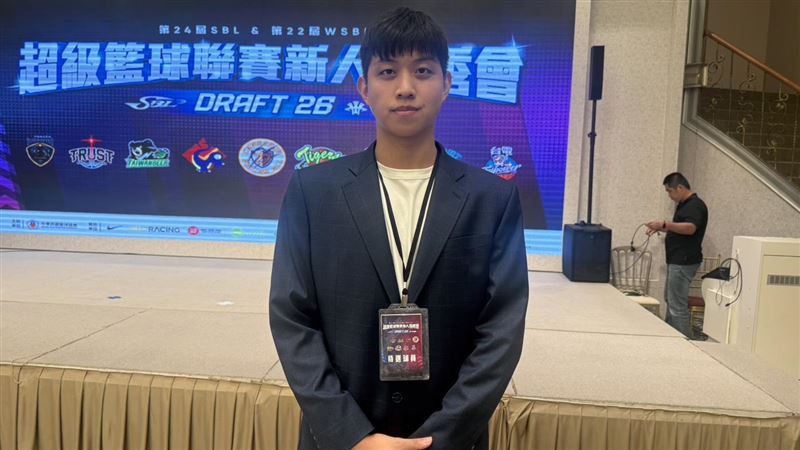 郭嘉安捨棄特攻傾向選台啤　考量上場時間