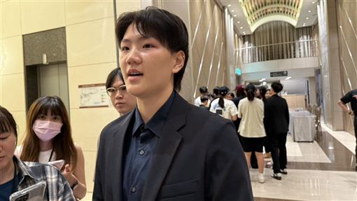 蔡佑蓮成選秀狀元　直言未想過能挑戰職籃