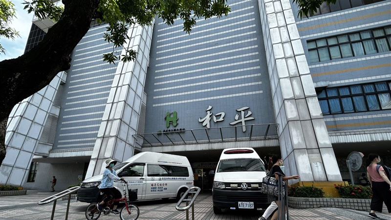 急診暴力再現！民眾持武器　北市聯醫回應