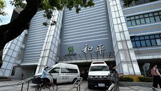 急診暴力再現！民眾持武器　北市聯醫回應