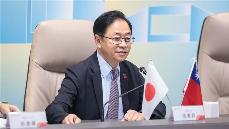 送3大學土地蓋醫院破局　張善政首曝原因