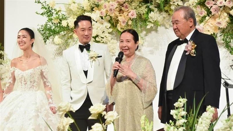 昔喊話徐子翔做個好父親　徐莉玲抱孫夢碎
