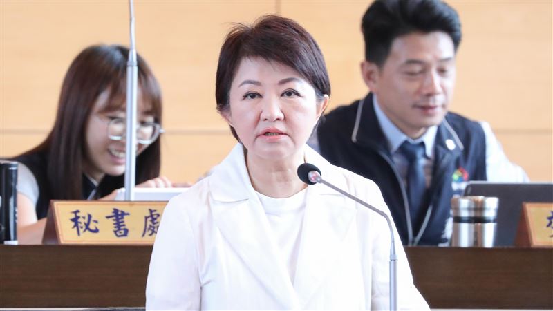 清潔隊員體檢拿到逾期保久乳　盧秀燕回應