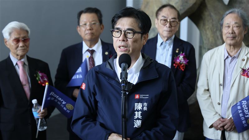 促參招商有成　高雄連5年零舉借減債312億