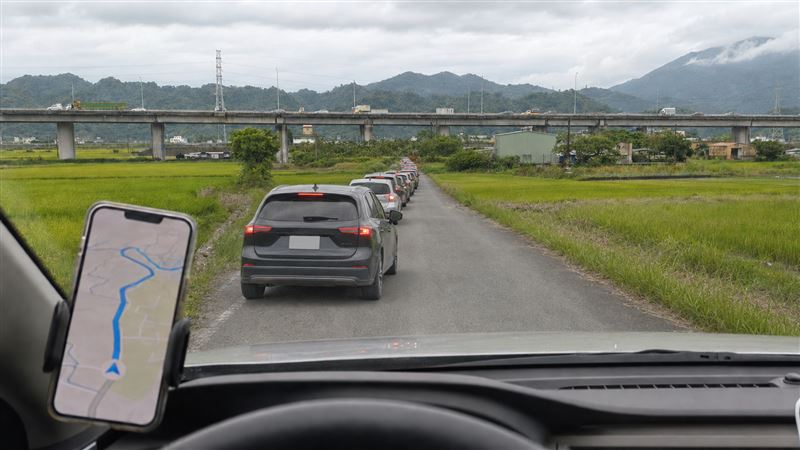 宜蘭北上導航「走更快路」大批苦主信了