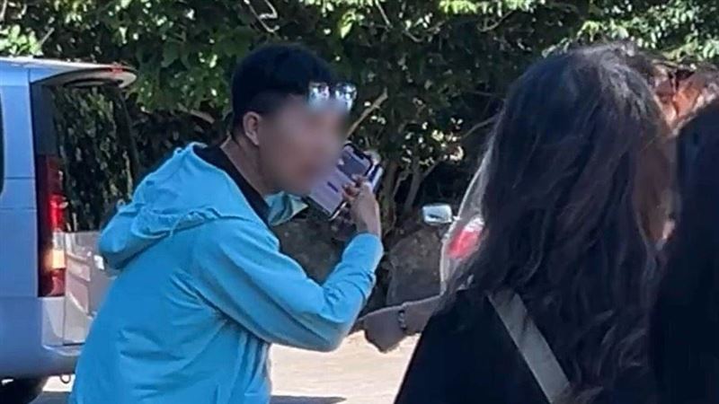 針對這起事件,KKday將立即展開調查,並要求供應商負起責任及採取必要處置。(圖/投訴人提供)