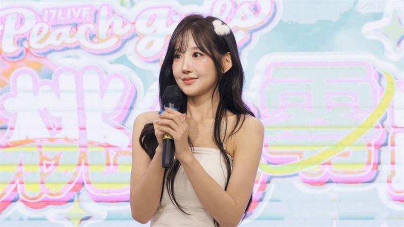 吳瑞律正式加盟桃氣女孩　驚喜官宣了