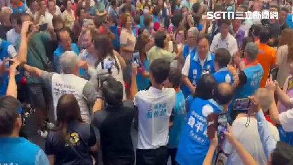 鄭麗文7天內兩度南下彰化,輔選彰化縣長參選人魏平政