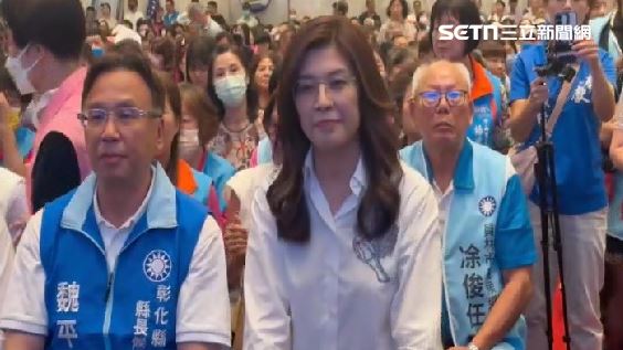 彰化選情危！傳鄭麗文將密會王惠美