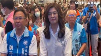 彰化選情危！傳鄭麗文將密會王惠美
