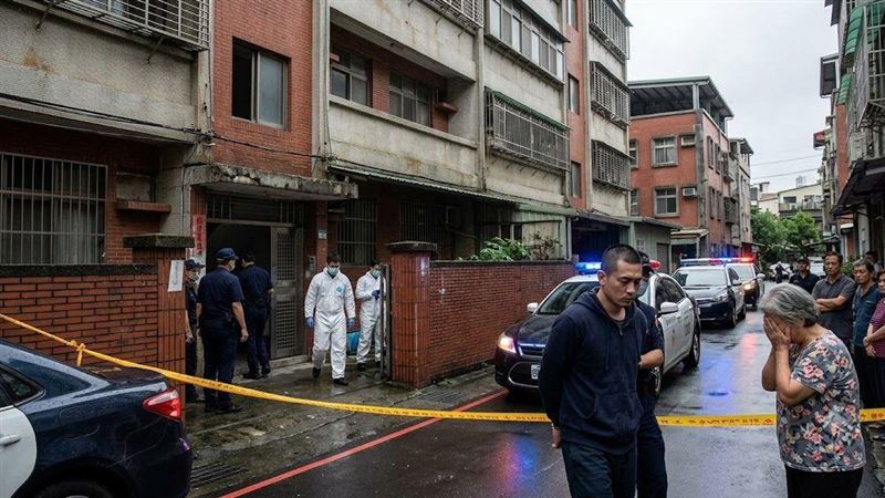桃園無業逆子買刀弒父「腹部1刀」奪老命