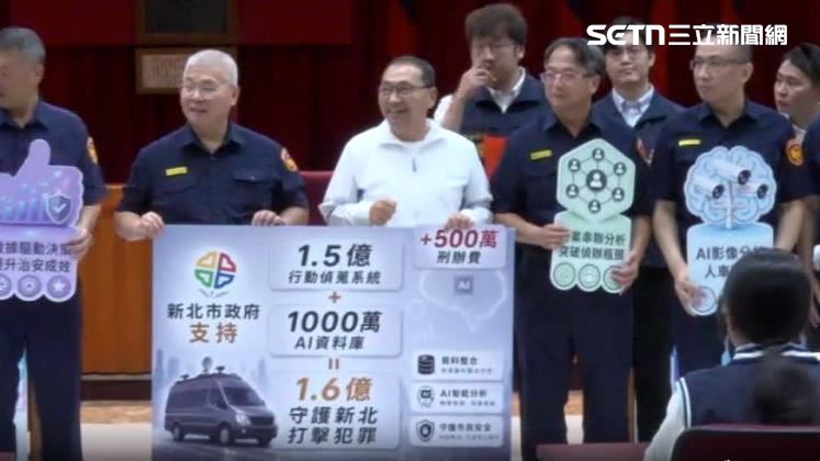獨／新北掃黑掉漆　槍擊案頻傳1天1槍響