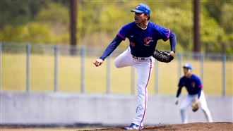 亞運培訓隊赴日交流　劉致榮中繼148公里
