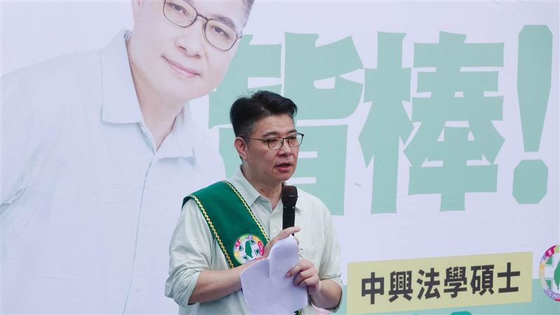 葉仁創參選埔里鎮長 温世政提3大合作方向