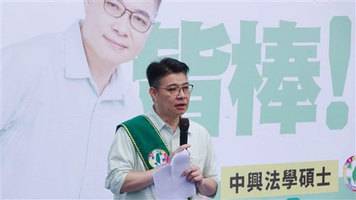 葉仁創參選埔里鎮長 温世政提3大合作方向