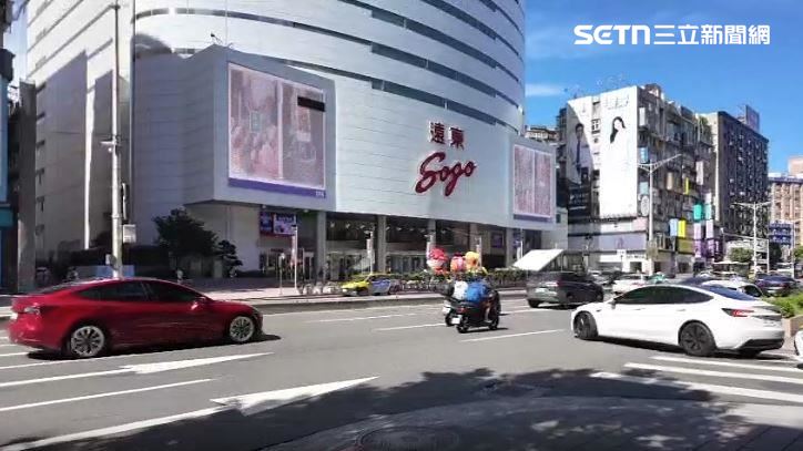 這名司機疑似是累犯,常出沒於東區附近