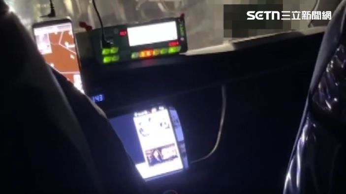 獨／半夜搭小黃給500變100　駕駛東區慣犯