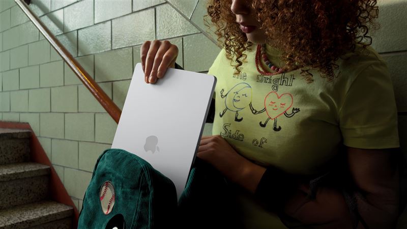 AI建置排擠消費電子　傳MacBook Air缺貨