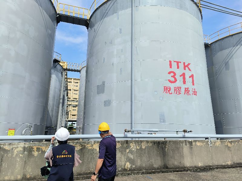 中聯毒油案,四大廠董座涉案,中檢再度進行第二波擴大搜索,四大廠的董座均加重保金。(圖/資料照)