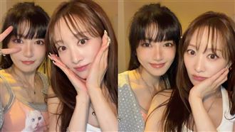 謝金燕合體大咖韓女團　粉絲嗨翻敲碗合作