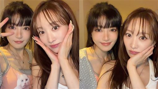 謝金燕合體大咖韓女團　粉絲嗨翻敲碗合作