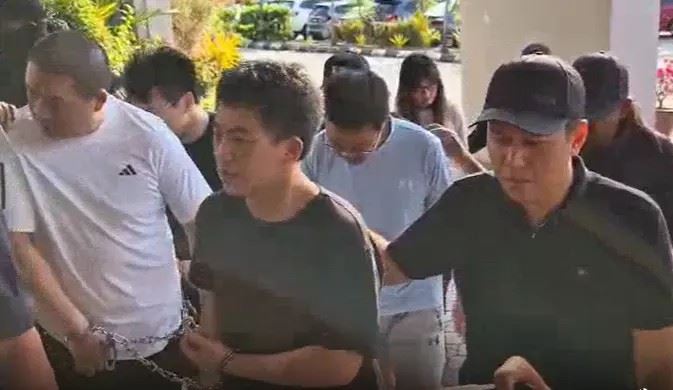 5台籍男女涉人口販運！馬來西...