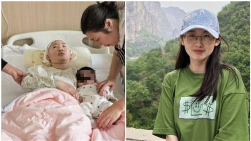 知名小說家突停更！夫證實剖腹產成植物人
