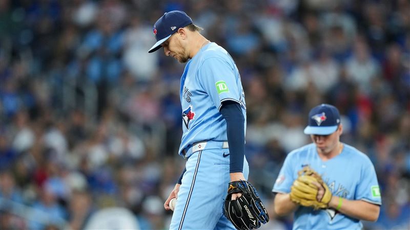 挨道奇追平轟賠上總冠軍　藍鳥送走霍夫曼