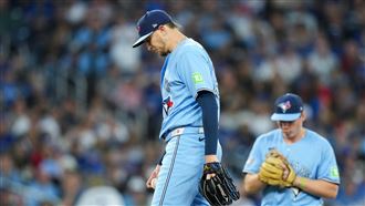 挨道奇追平轟賠上總冠軍　藍鳥送走霍夫曼