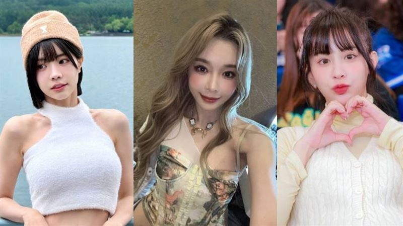 保時捷成護花座駕？艾融Yuri啾啾都曾坐