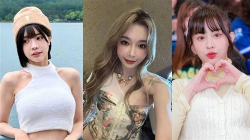 保時捷成護花座駕？艾融Yuri啾啾都曾坐