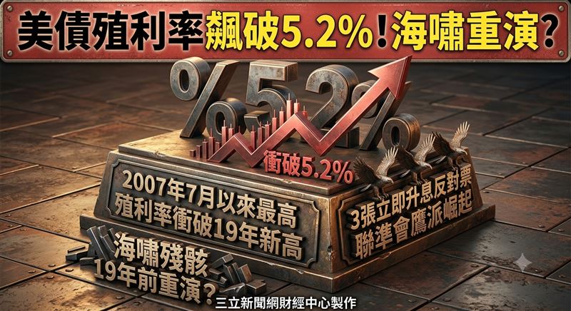 （圖／三立新聞網財經中心蕭榕AI製圖）