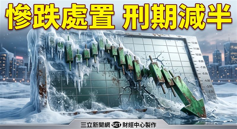 跌逾40%遭抓去關 它成新制首檔受惠股!