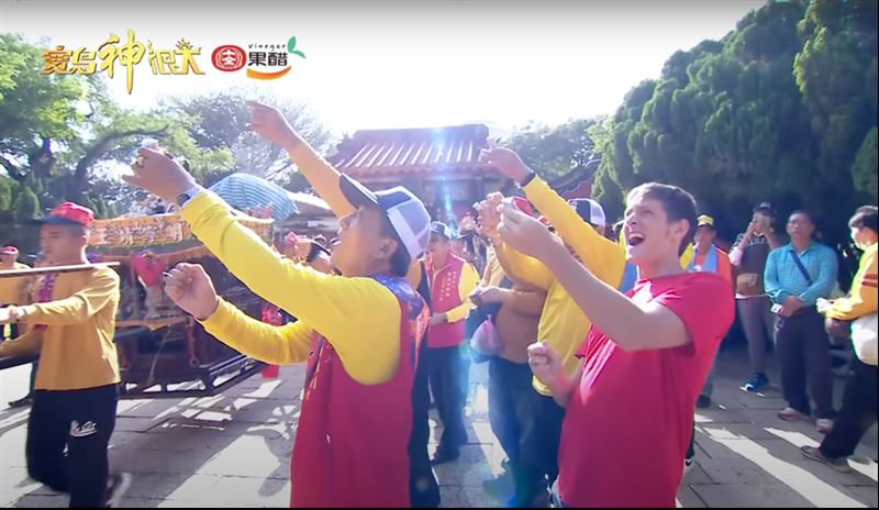 至今鄭成功誕辰祭典，不僅是宗教活動，更是地方凝聚的文化展現。（圖／寶島神很大）