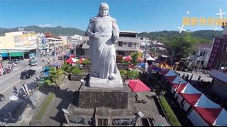 「廟宇護身符」是他　國姓爺信仰的今與昔