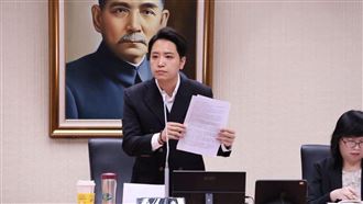 羅廷瑋昔太陽花戰友憶當年：我不認識他了